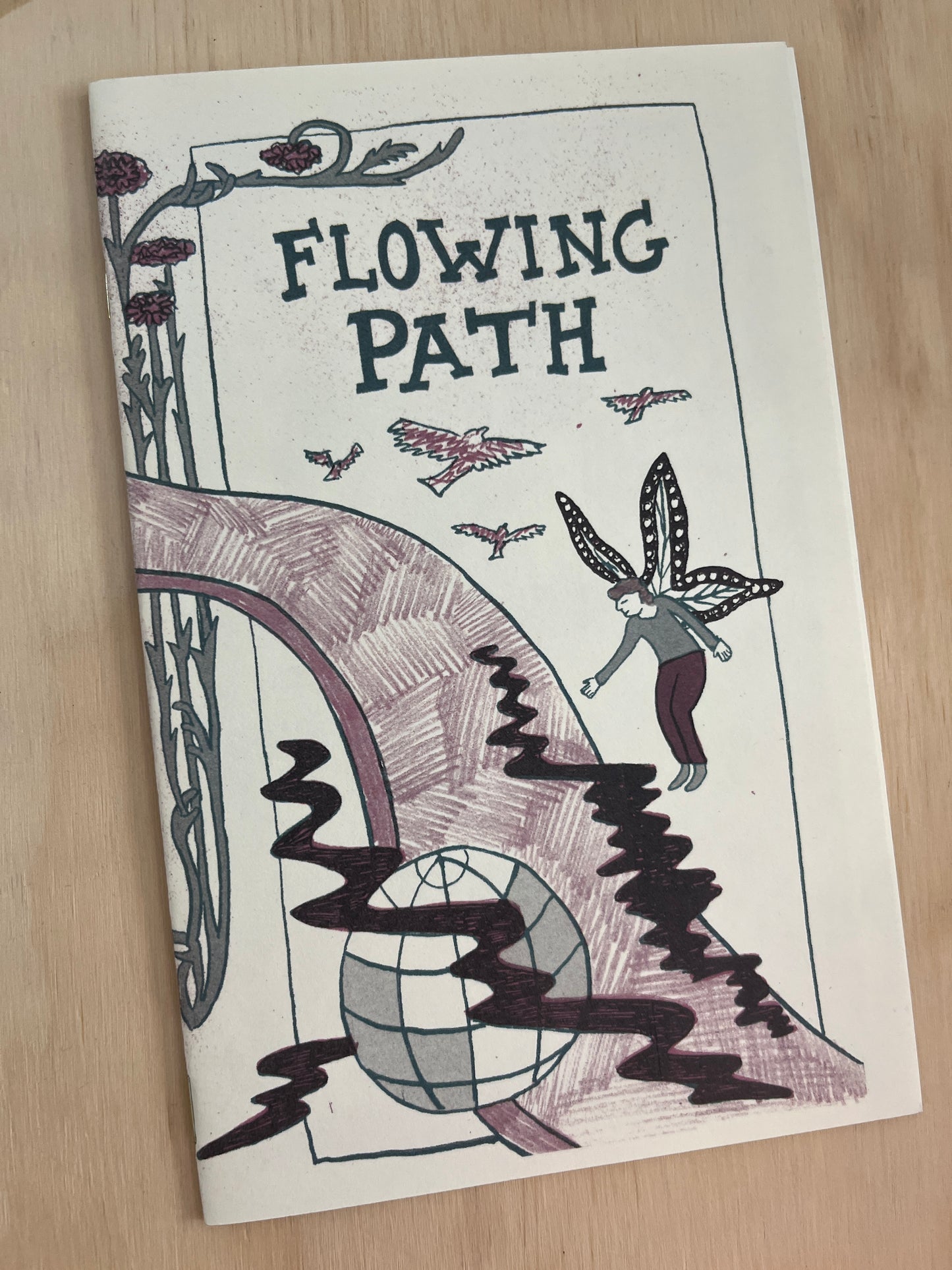 Flowing Path