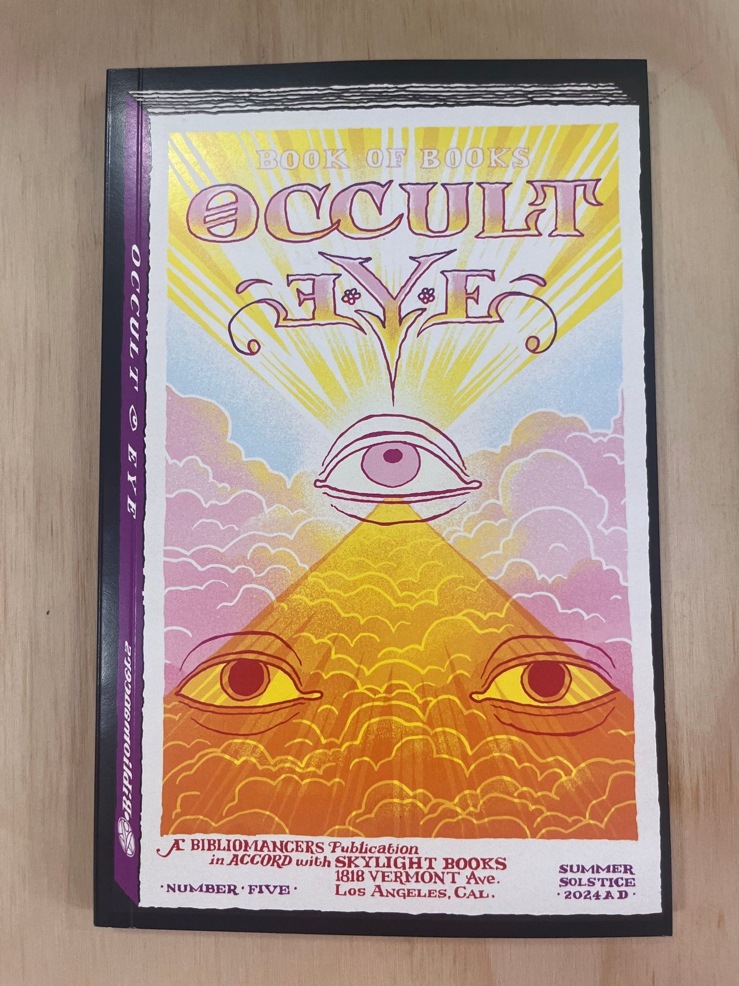 Occult Eye