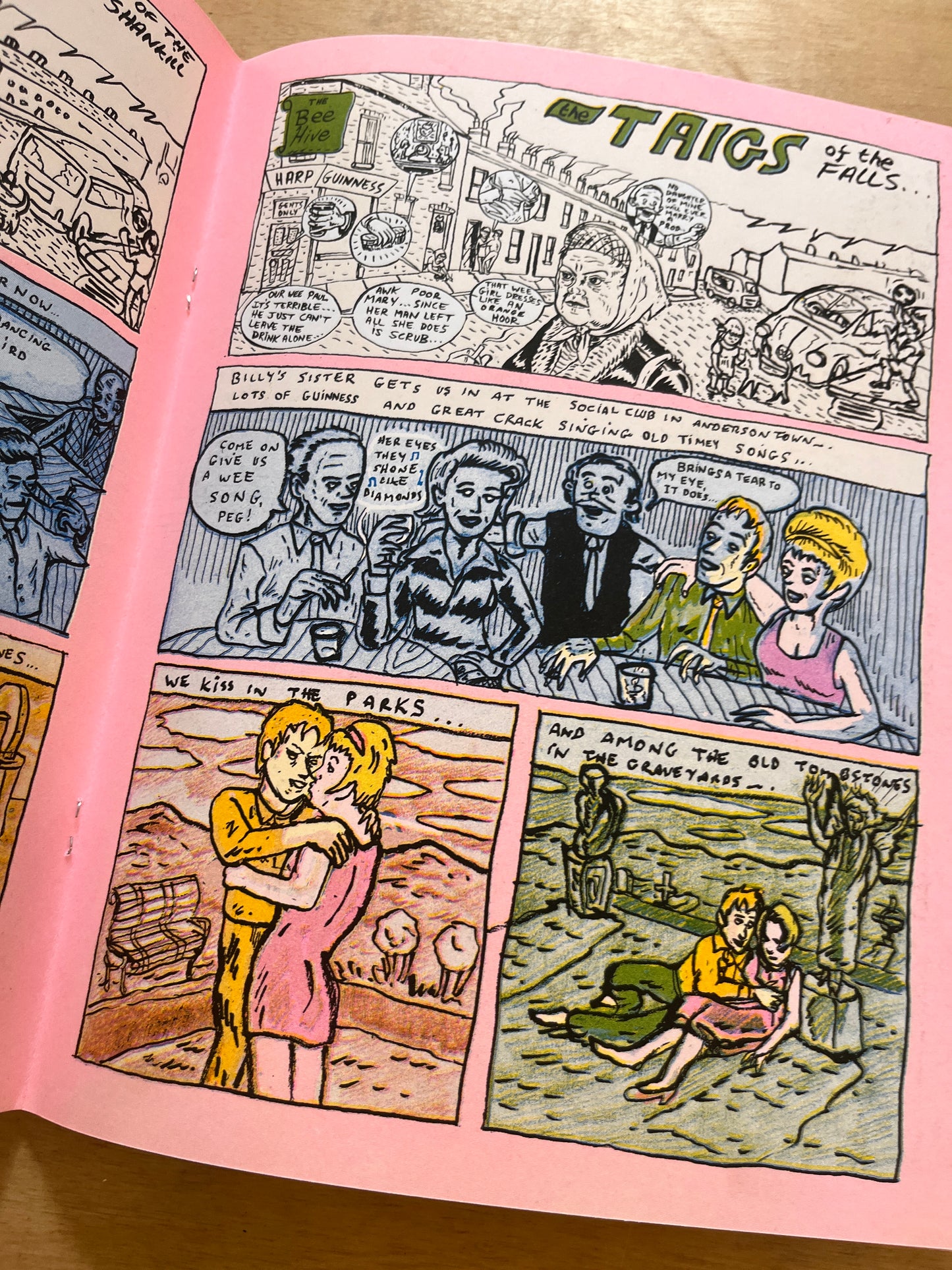 Belfaust: Torn Between Two Lovers