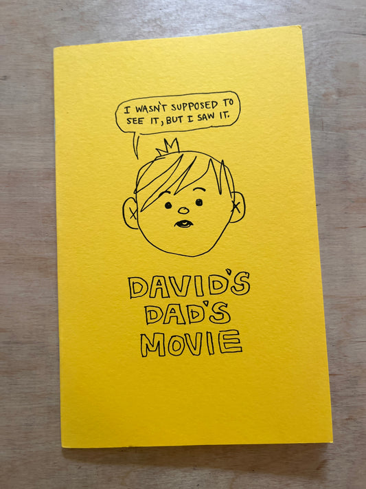David's Dad's Movie