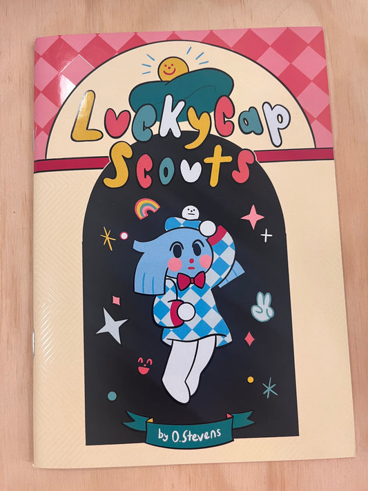 Lucky Cap Scouts