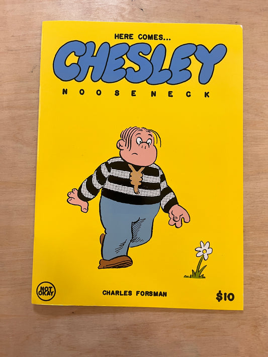 Here Comes...CHESLEY