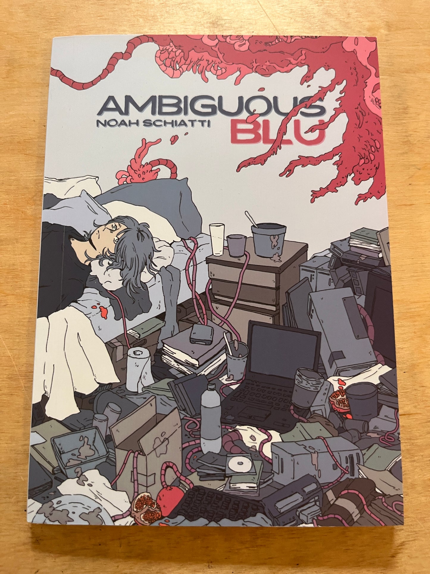 Ambiguous Blu