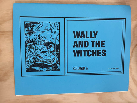 Wally and the Witches 2
