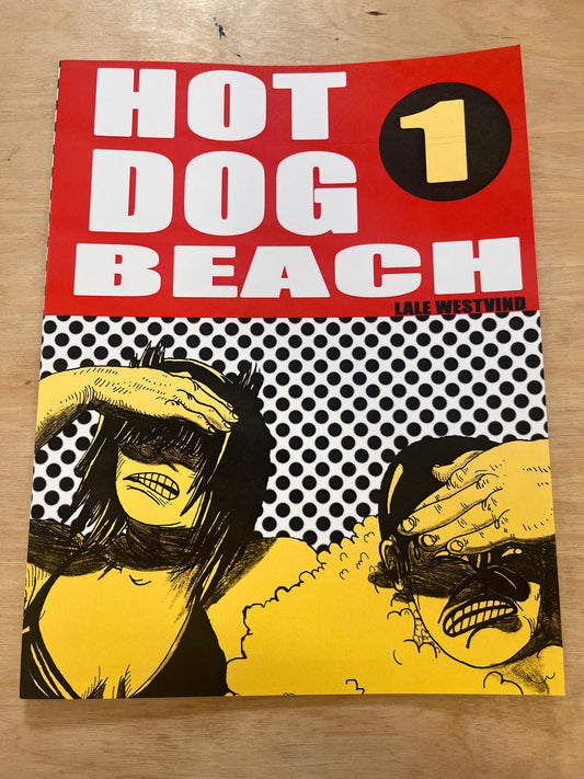 Hot Dog Beach #1