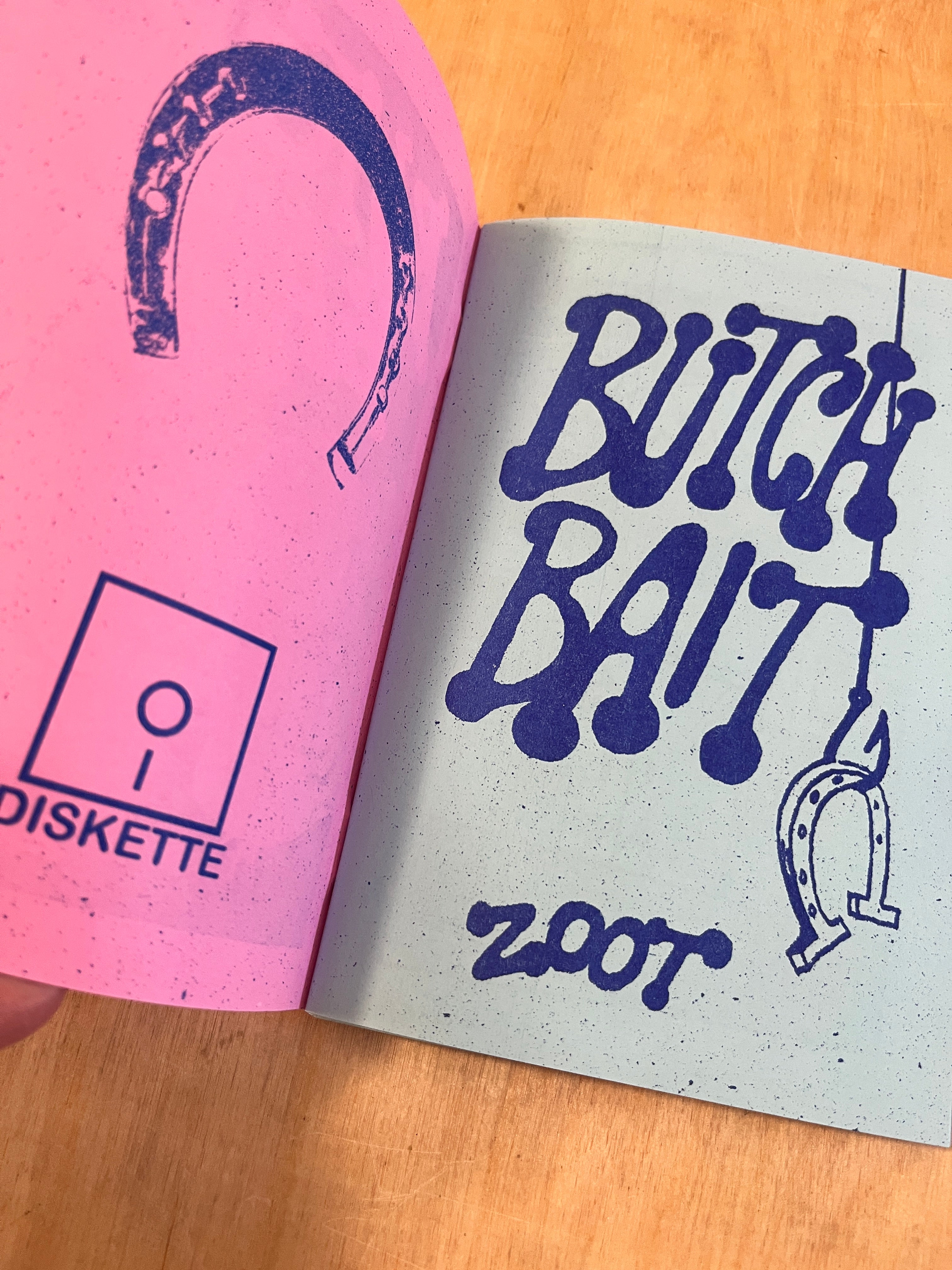 Butch Bait – partnersandson