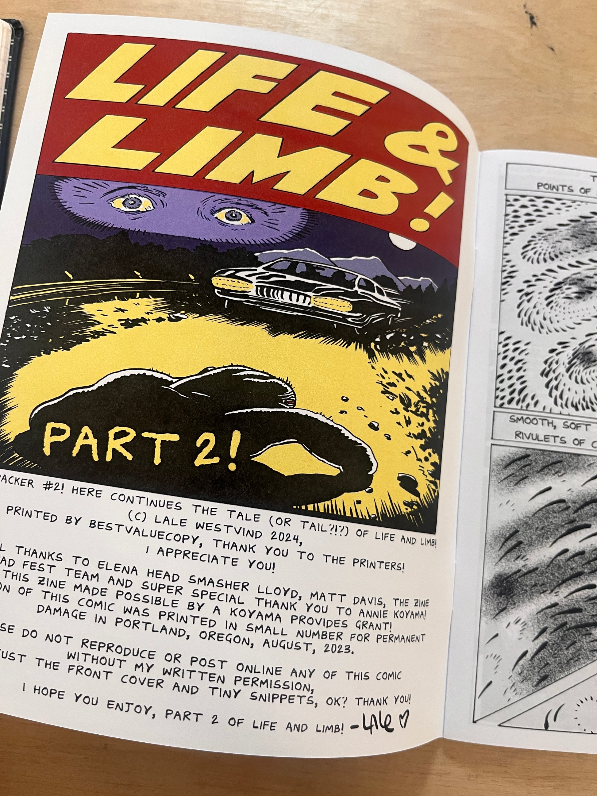 Void Packer Issue 2 – partnersandson