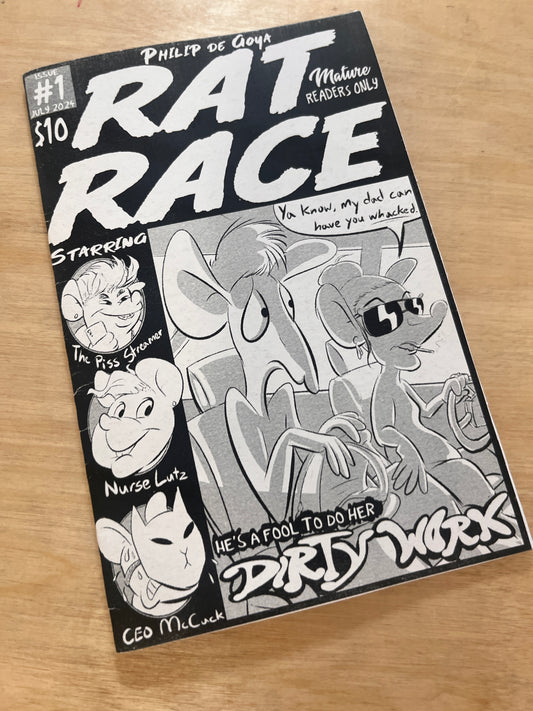 Rat Race #1