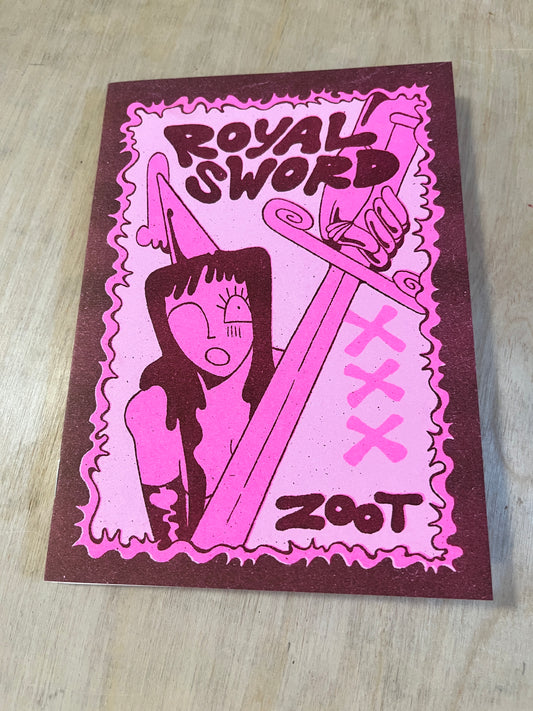 Royal Sword