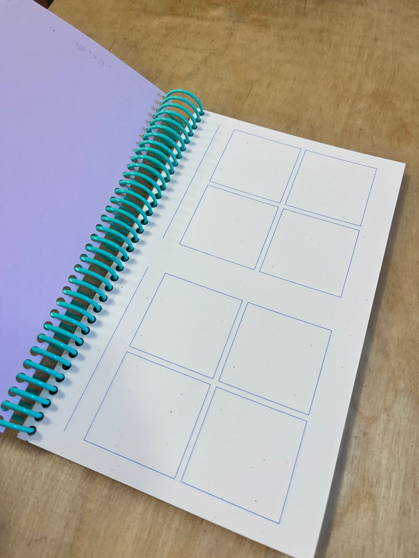 Diskette Notebook System