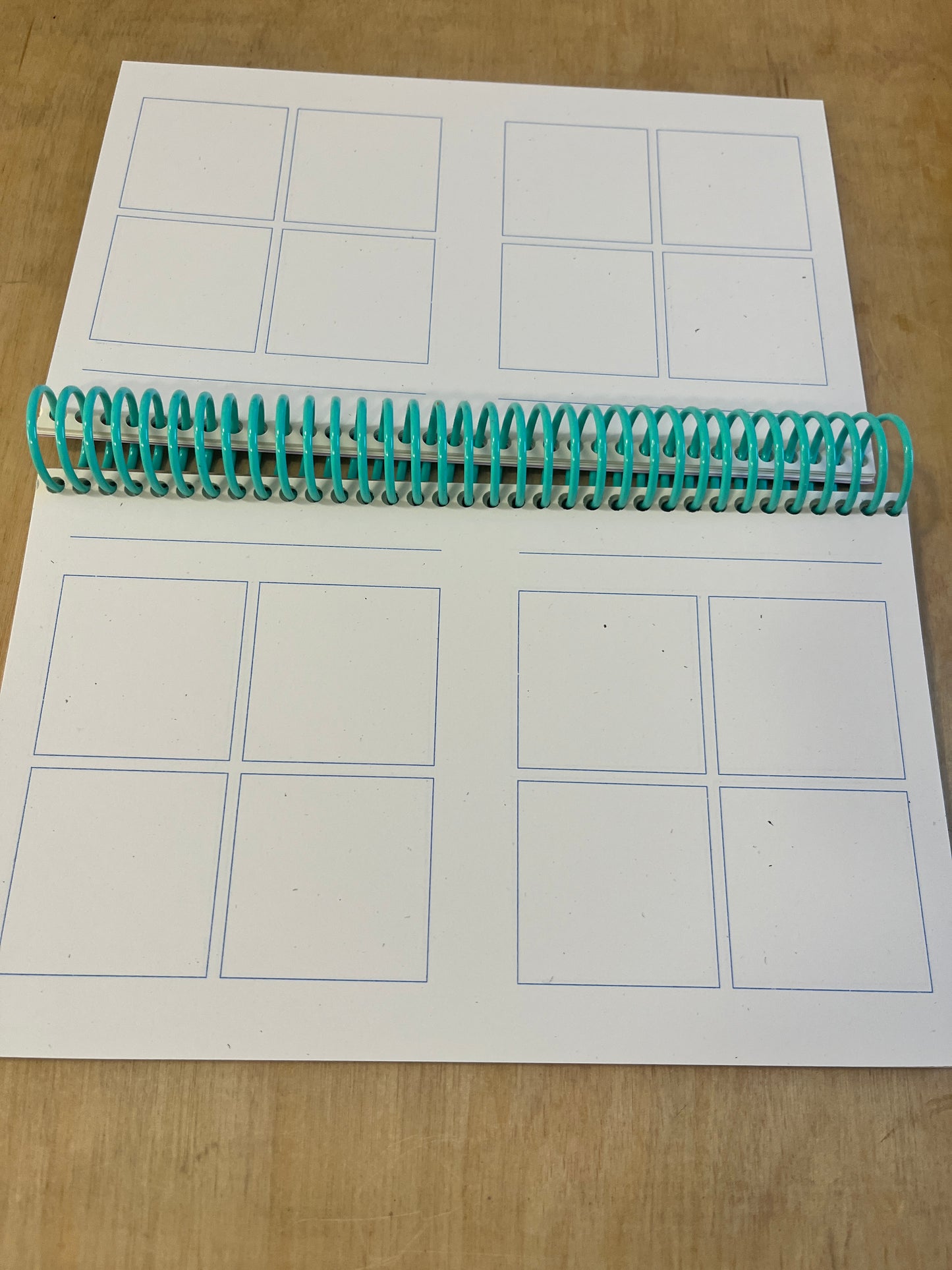 Diskette Notebook System