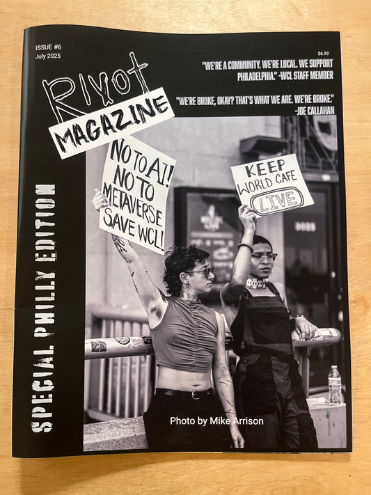 Rivot Magazine Issue #6
