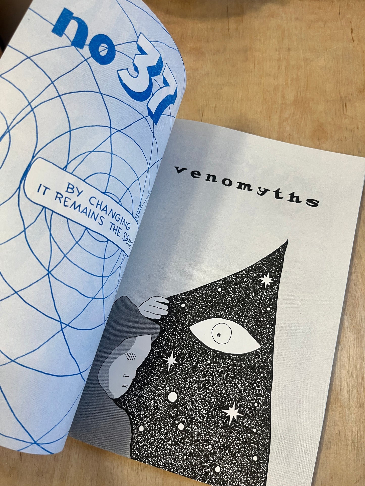 Venomyths Issues