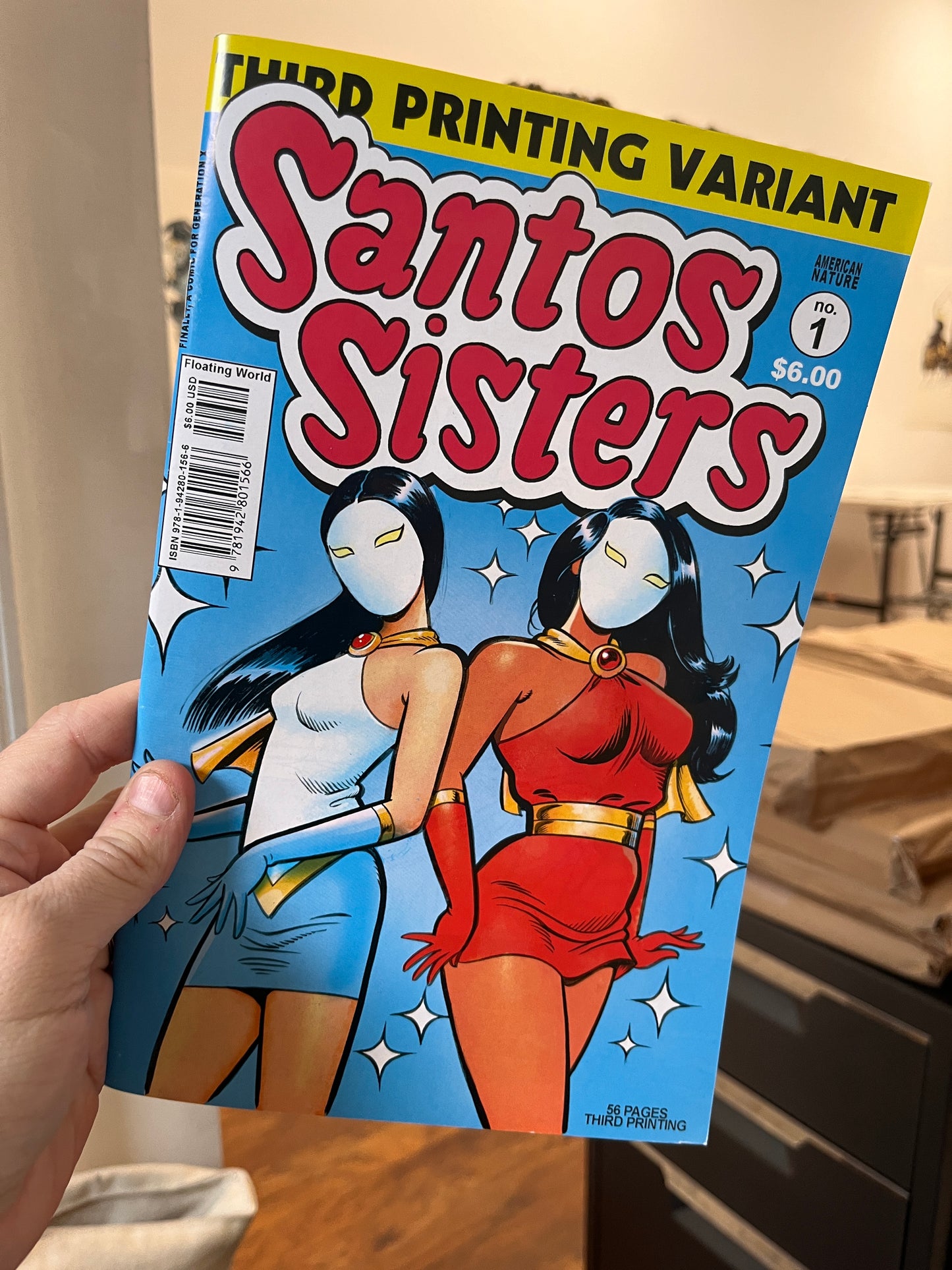 Santos Sisters 1