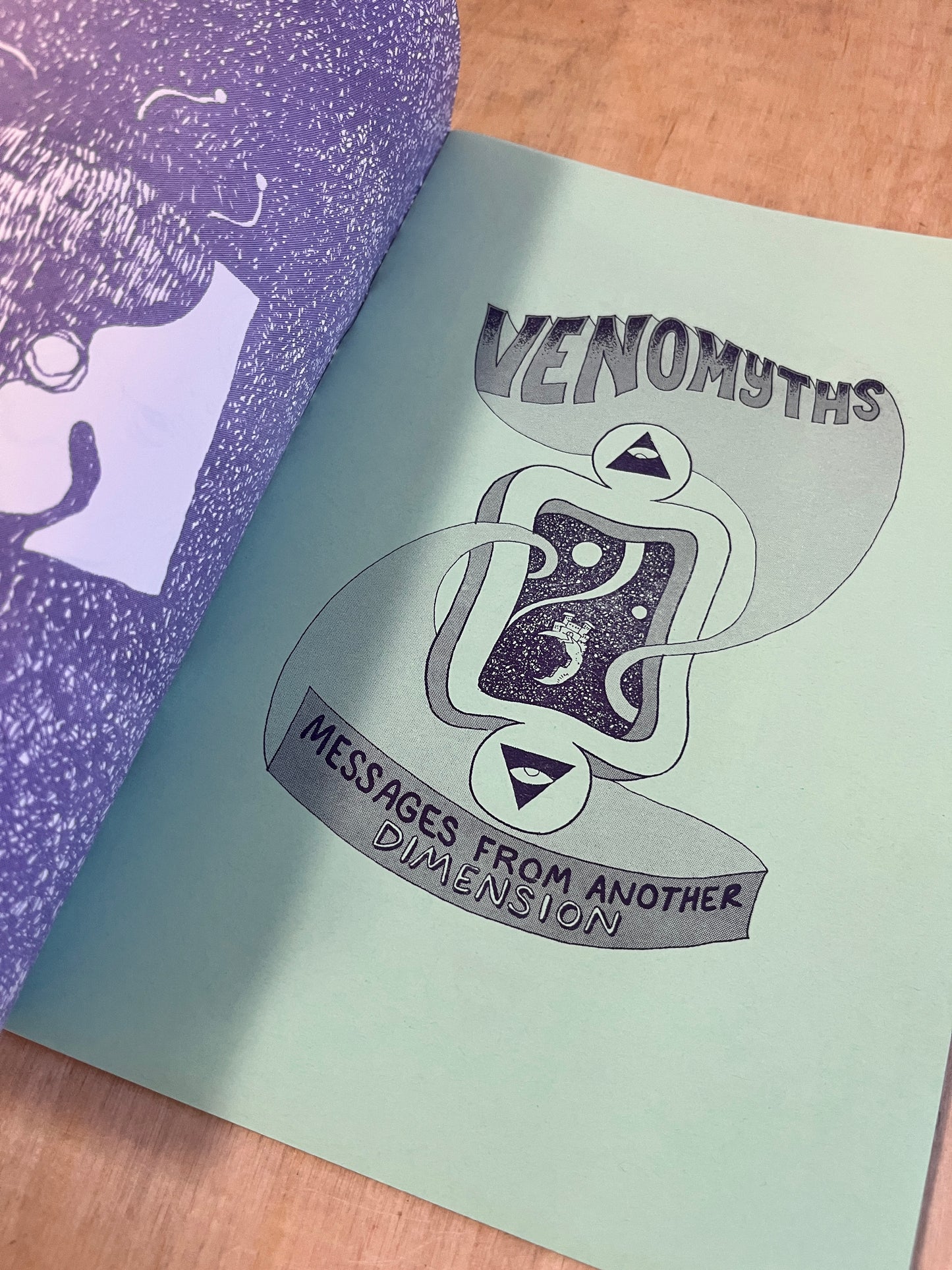 Venomyths Issues