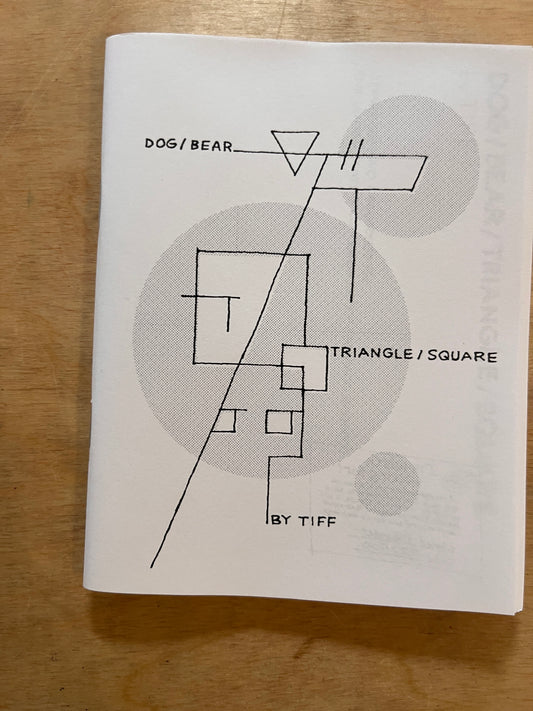 DOG/BEAR/TRIANGLE/SQUARE