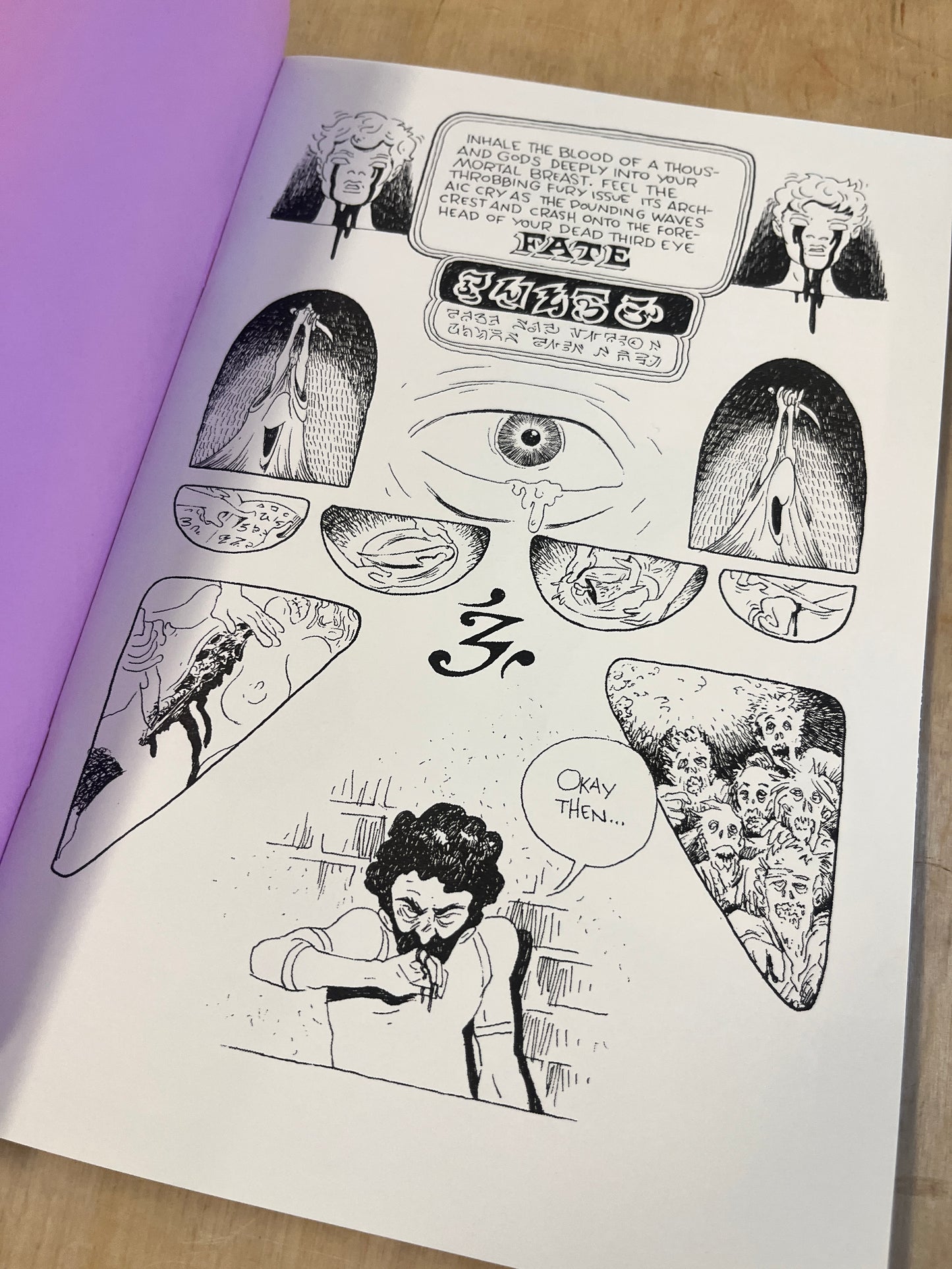 Venomyths Issues