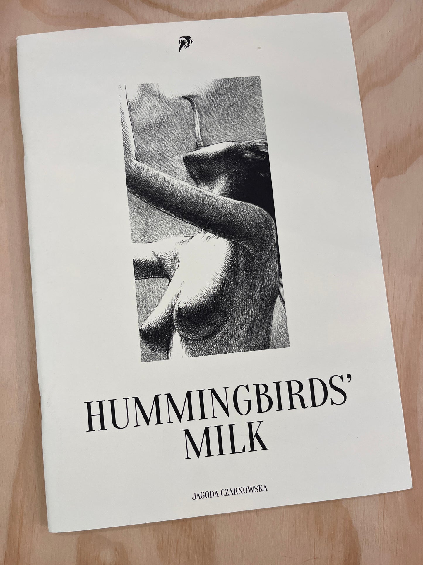 Hummingbirds Milk