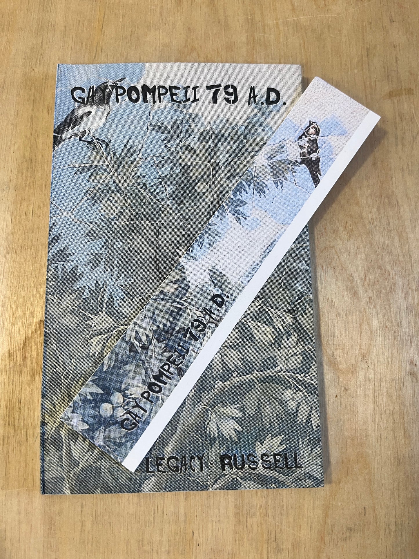 Gay Pompeii 79 A.D. by Legacy Russell