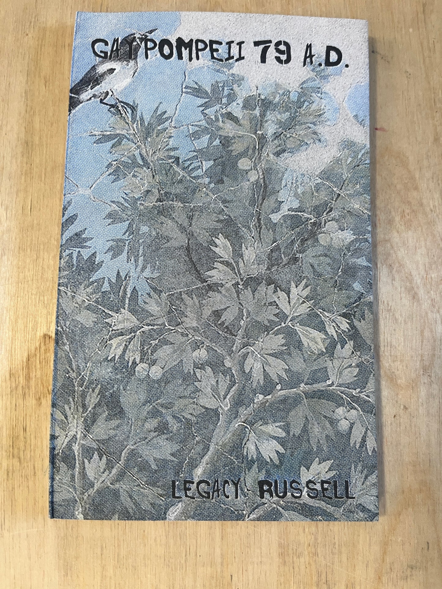 Gay Pompeii 79 A.D. by Legacy Russell