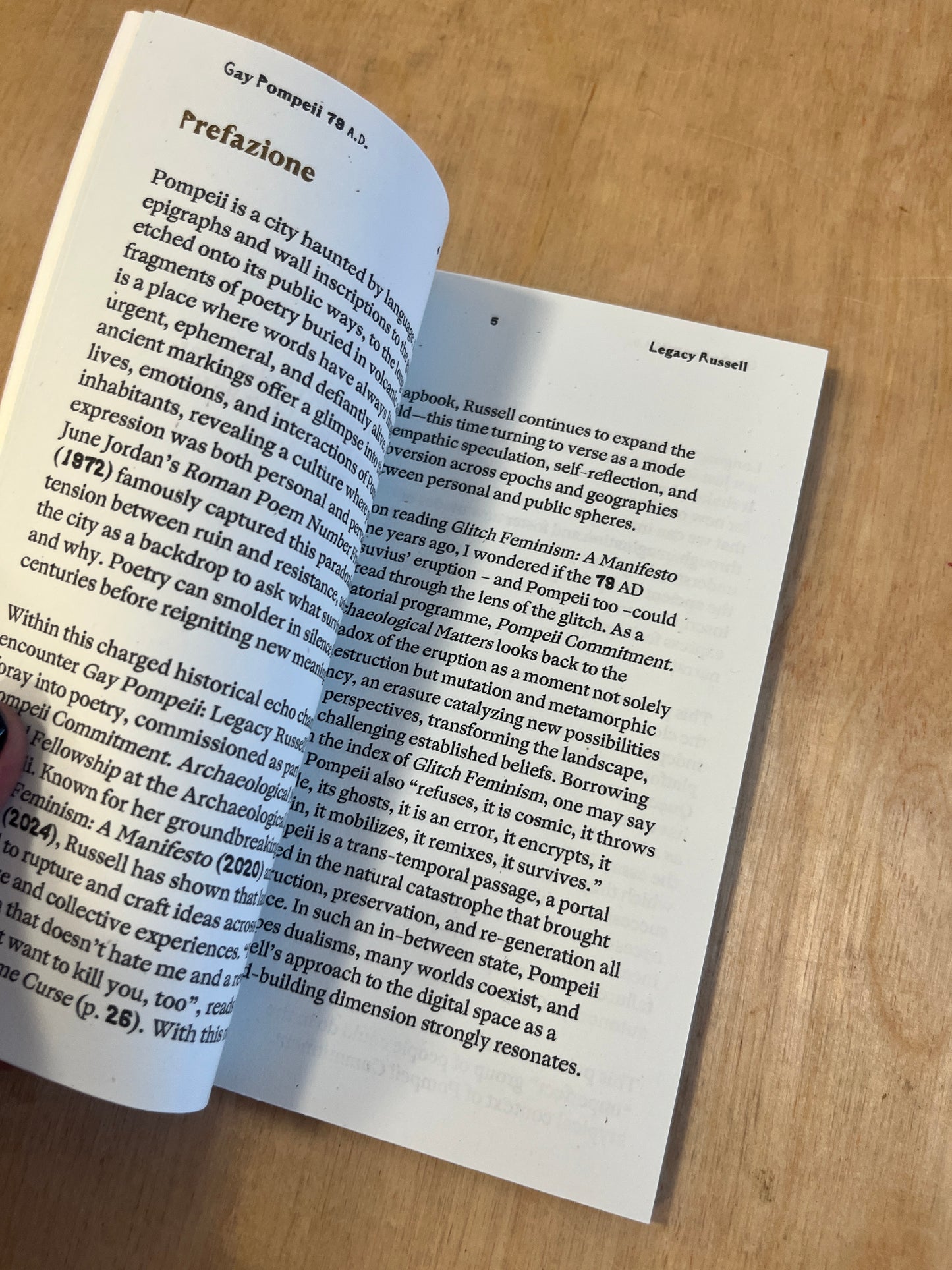 Gay Pompeii 79 A.D. by Legacy Russell