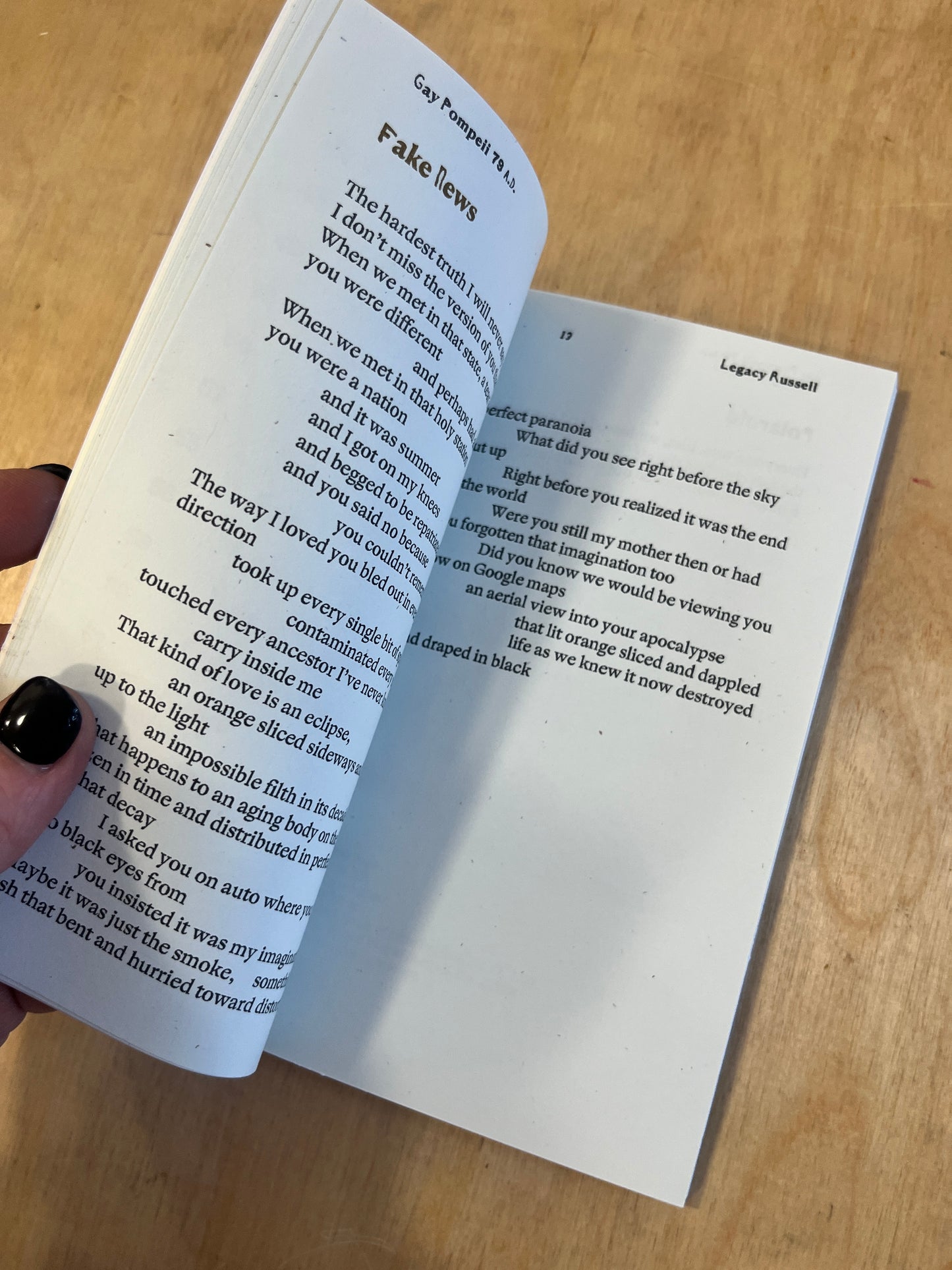 Gay Pompeii 79 A.D. by Legacy Russell