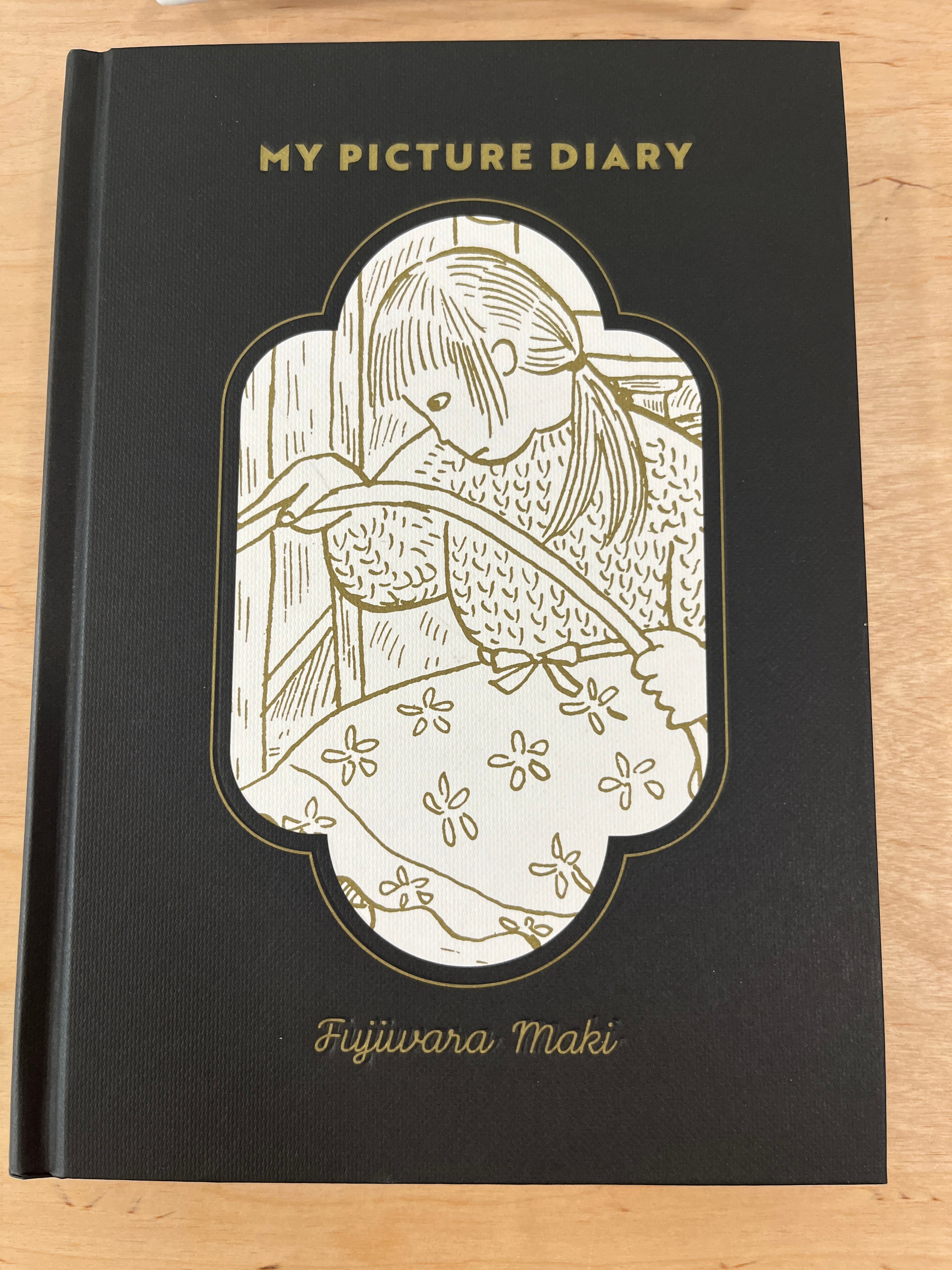 My Picture Diary – partnersandson