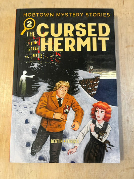 Hobtown Mystery Stories Vol. 2: The Cursed Hermit
