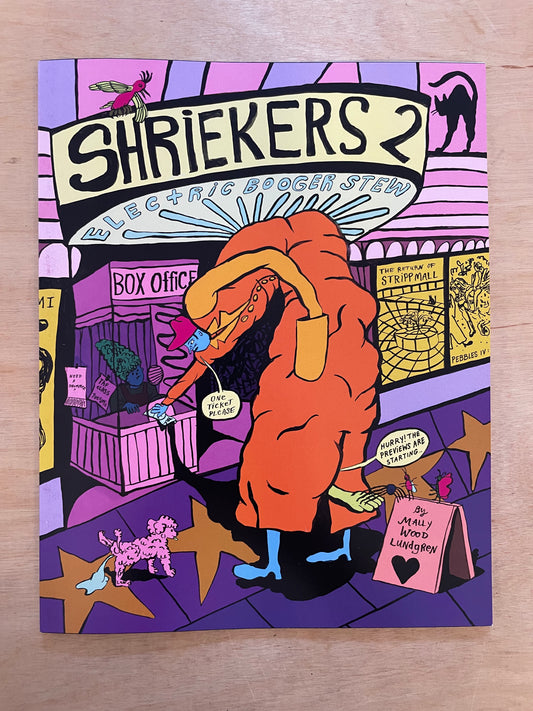 Shriekers 2