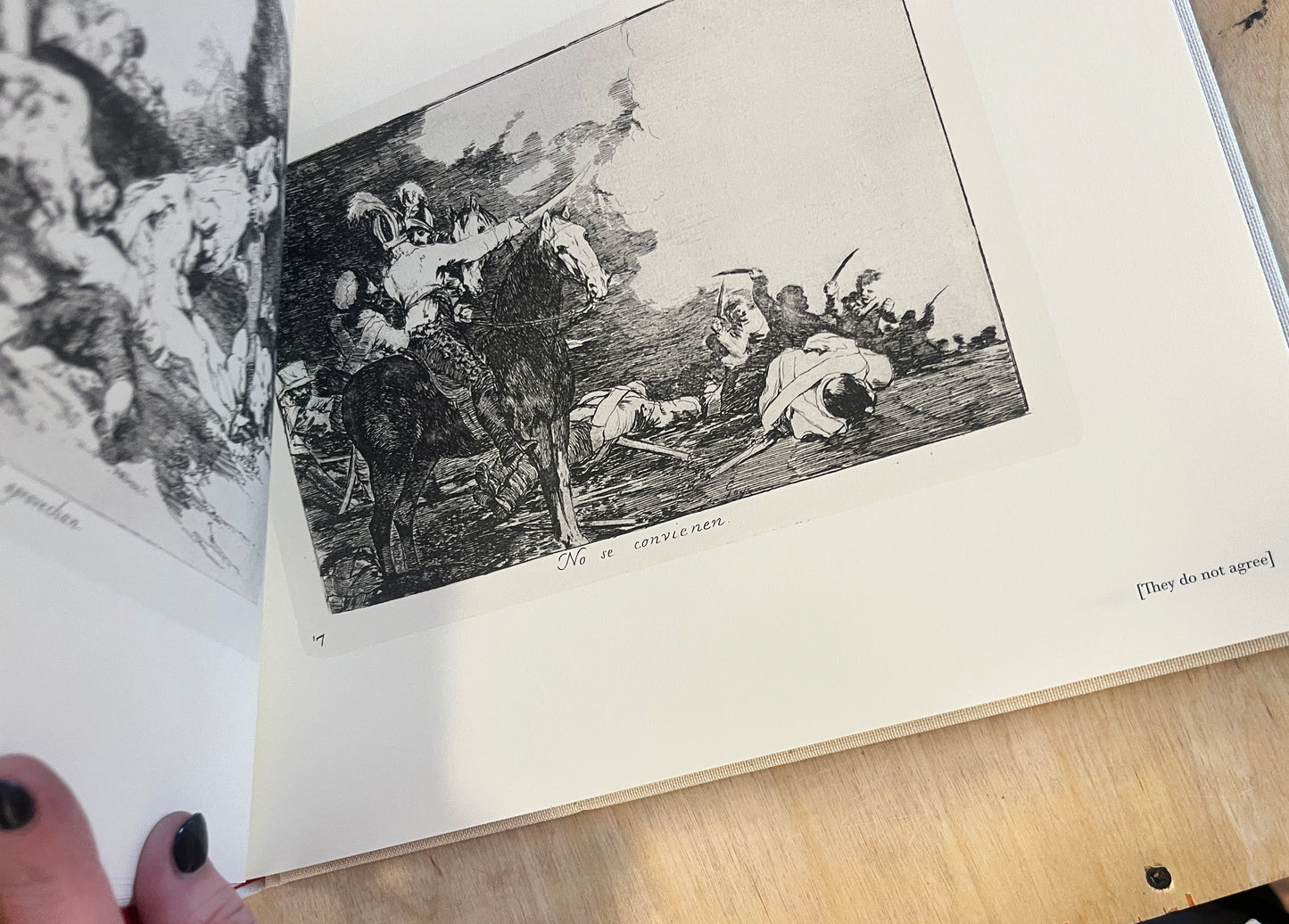 Goya: The Disasters of War