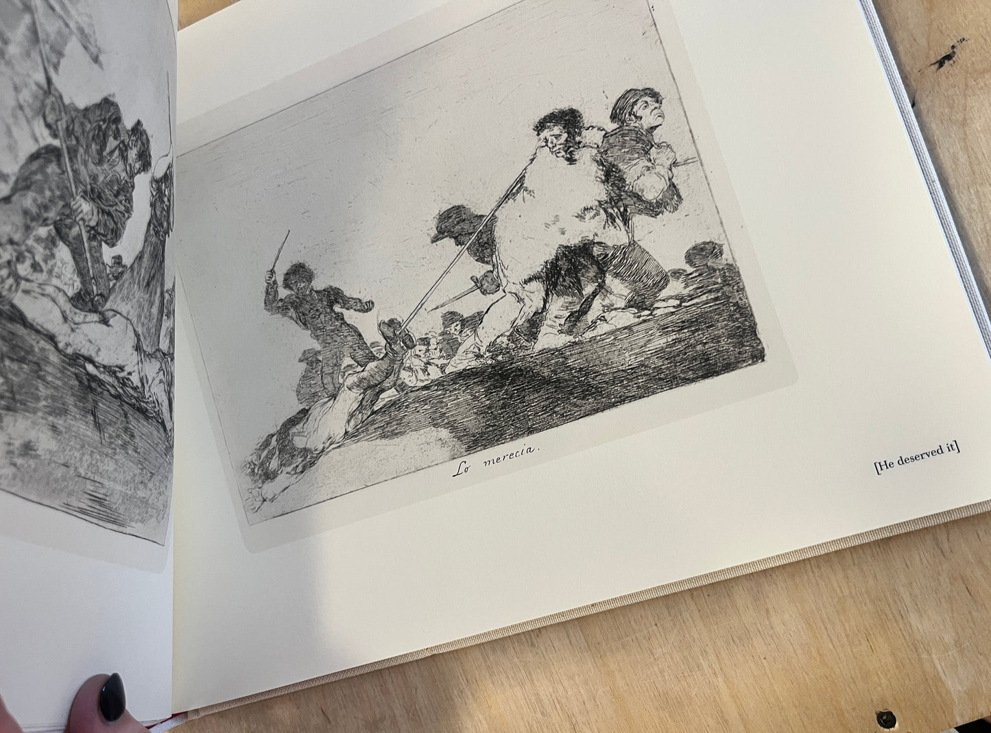 Goya: The Disasters of War