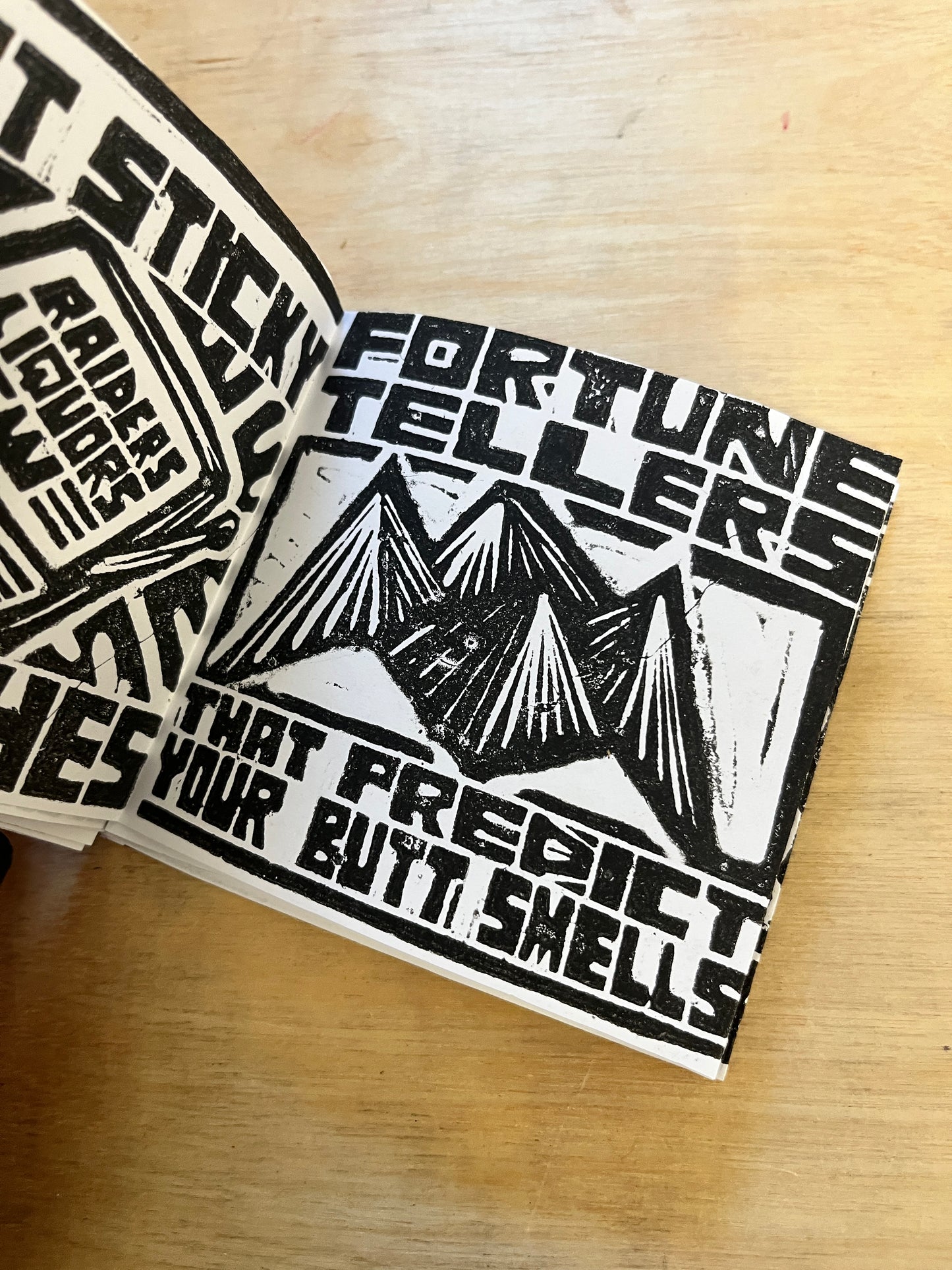 Things I Have Confiscated From Second Graders