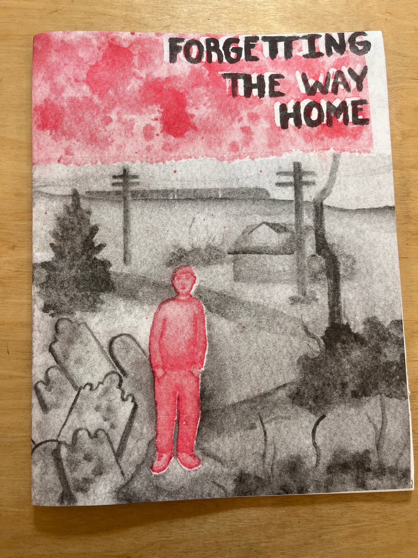Forgetting the Way Home