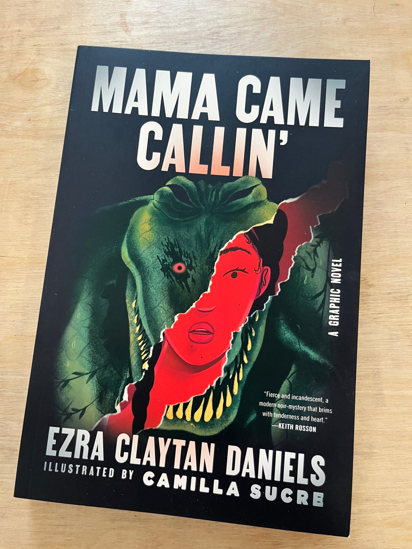 Mama Came Callin'