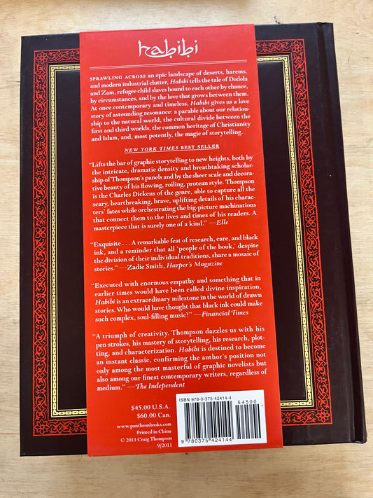Habibi