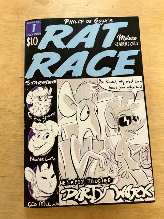 Rat Race #1