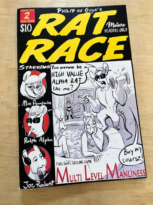 Rat Race 2