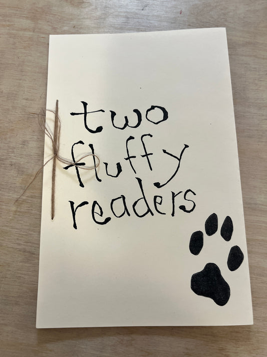 Two Fluffy Readers