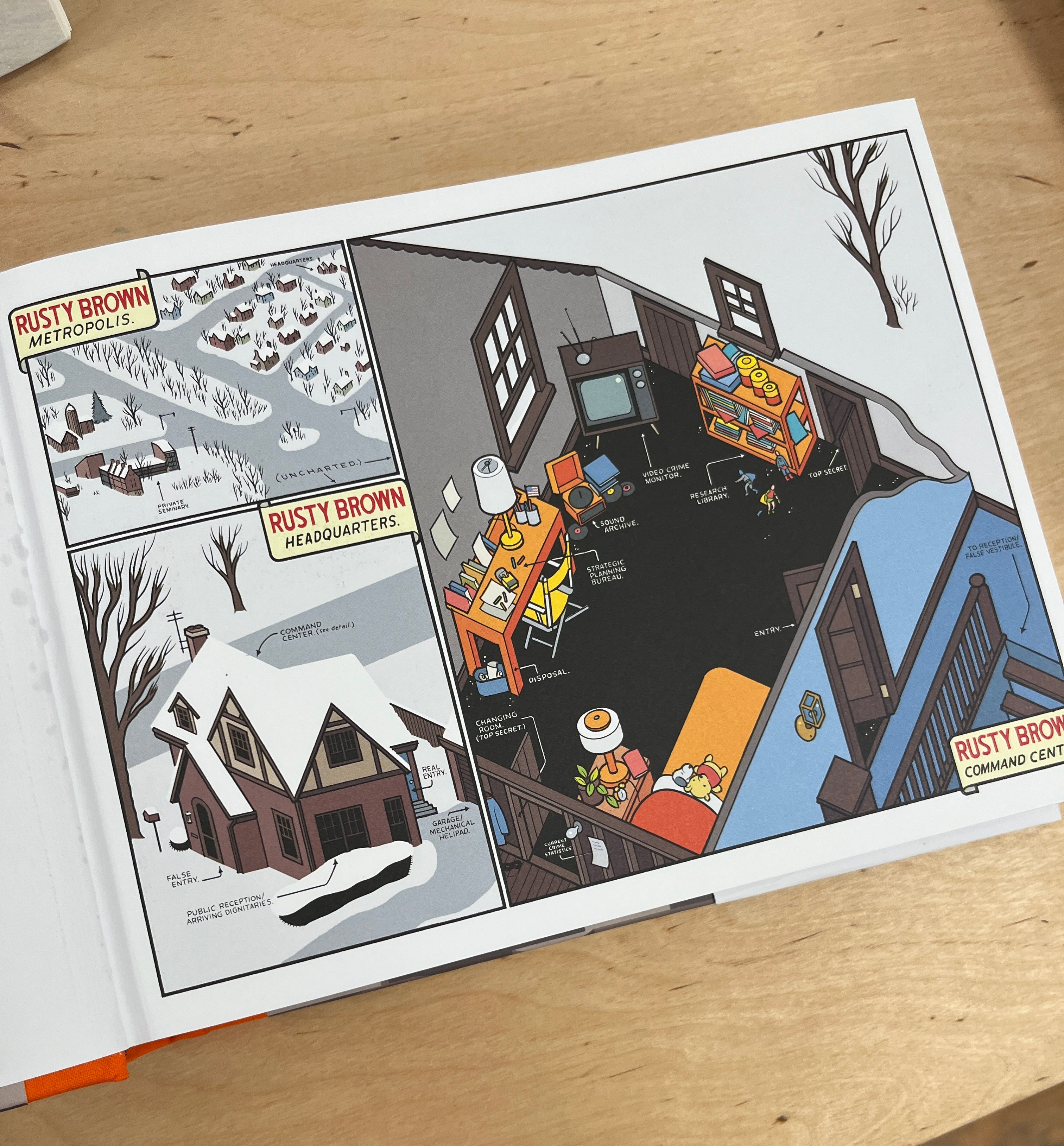 Rusty Brown – partnersandson