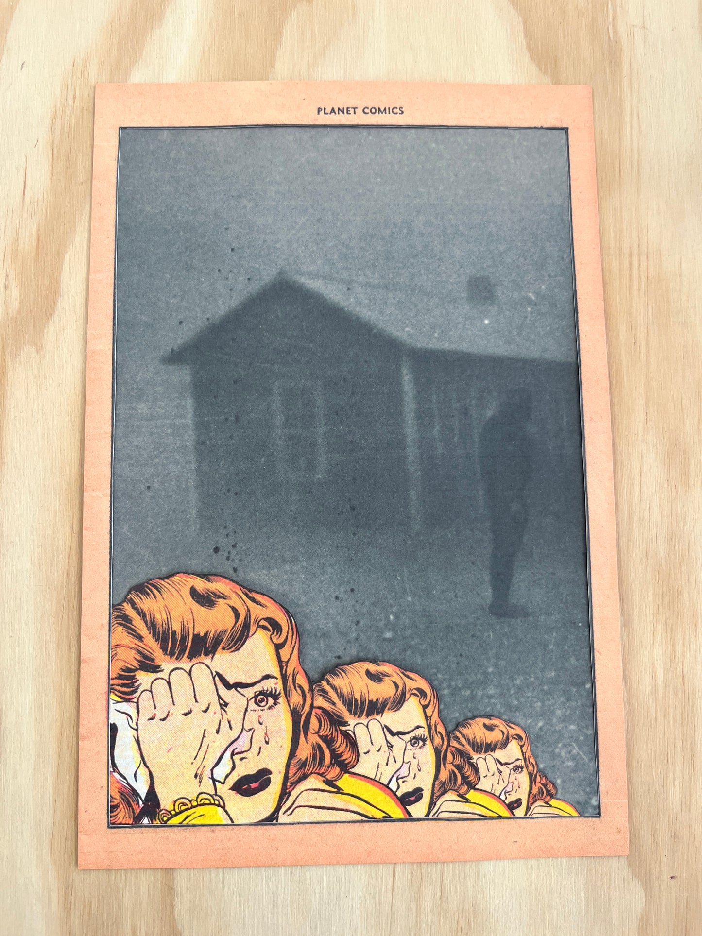 Johnny Damm Originals: Crying Studies