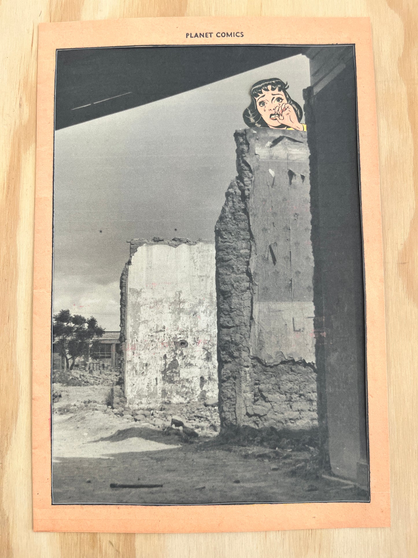 Johnny Damm Originals: Crying Studies