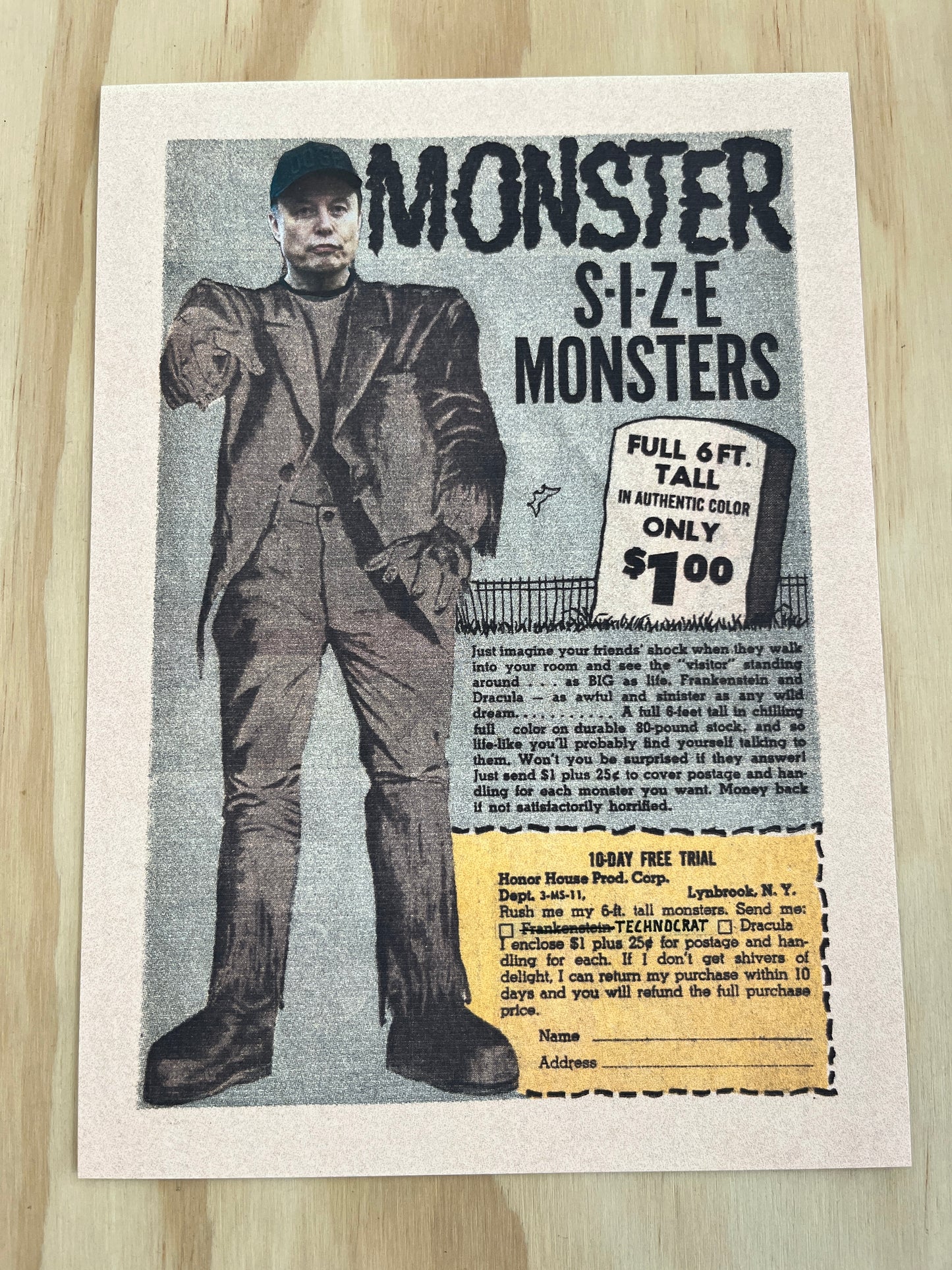 Johnny Damm Originals: Technocrat Tales Series