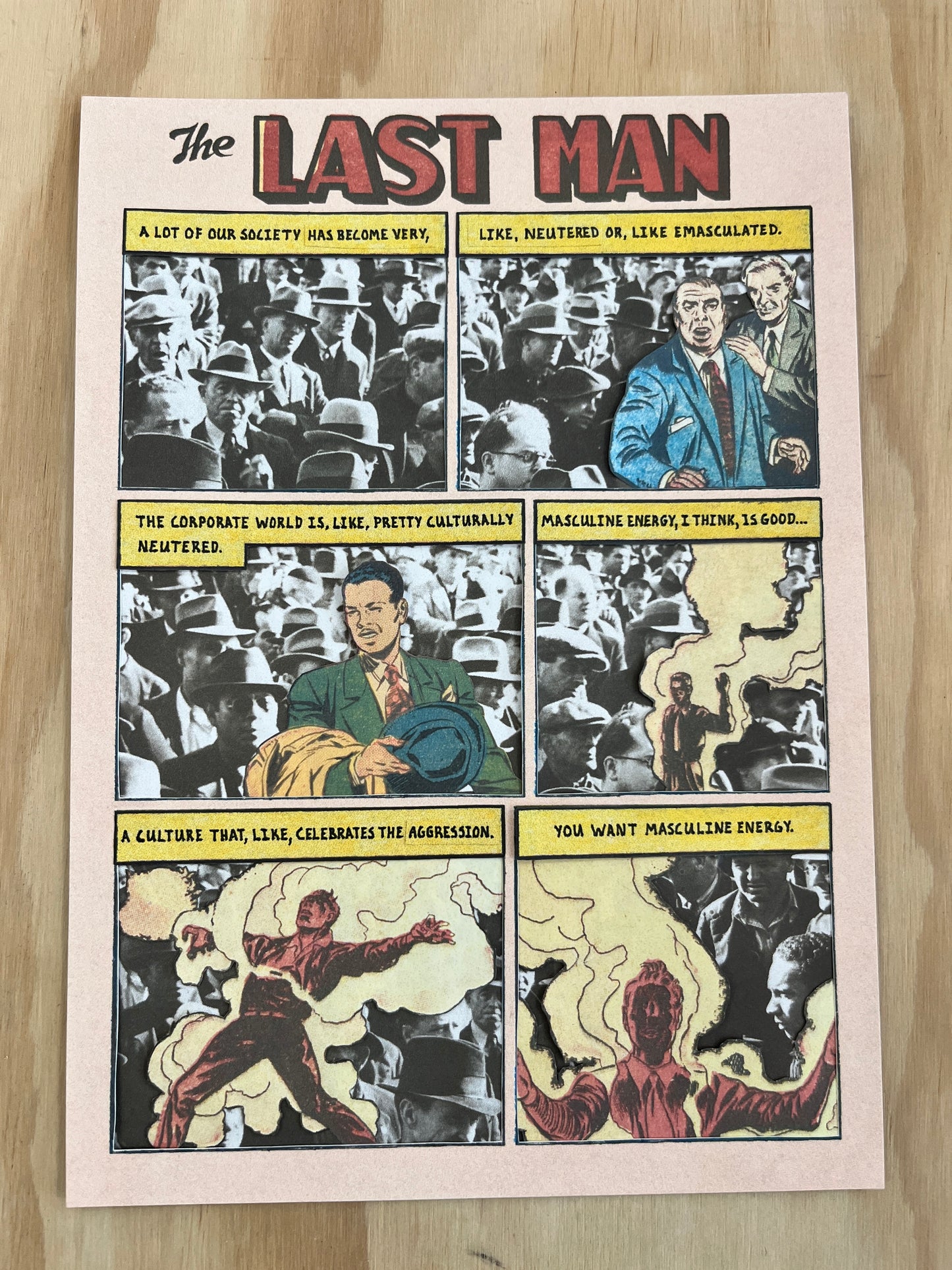 Johnny Damm Originals: Technocrat Tales Series