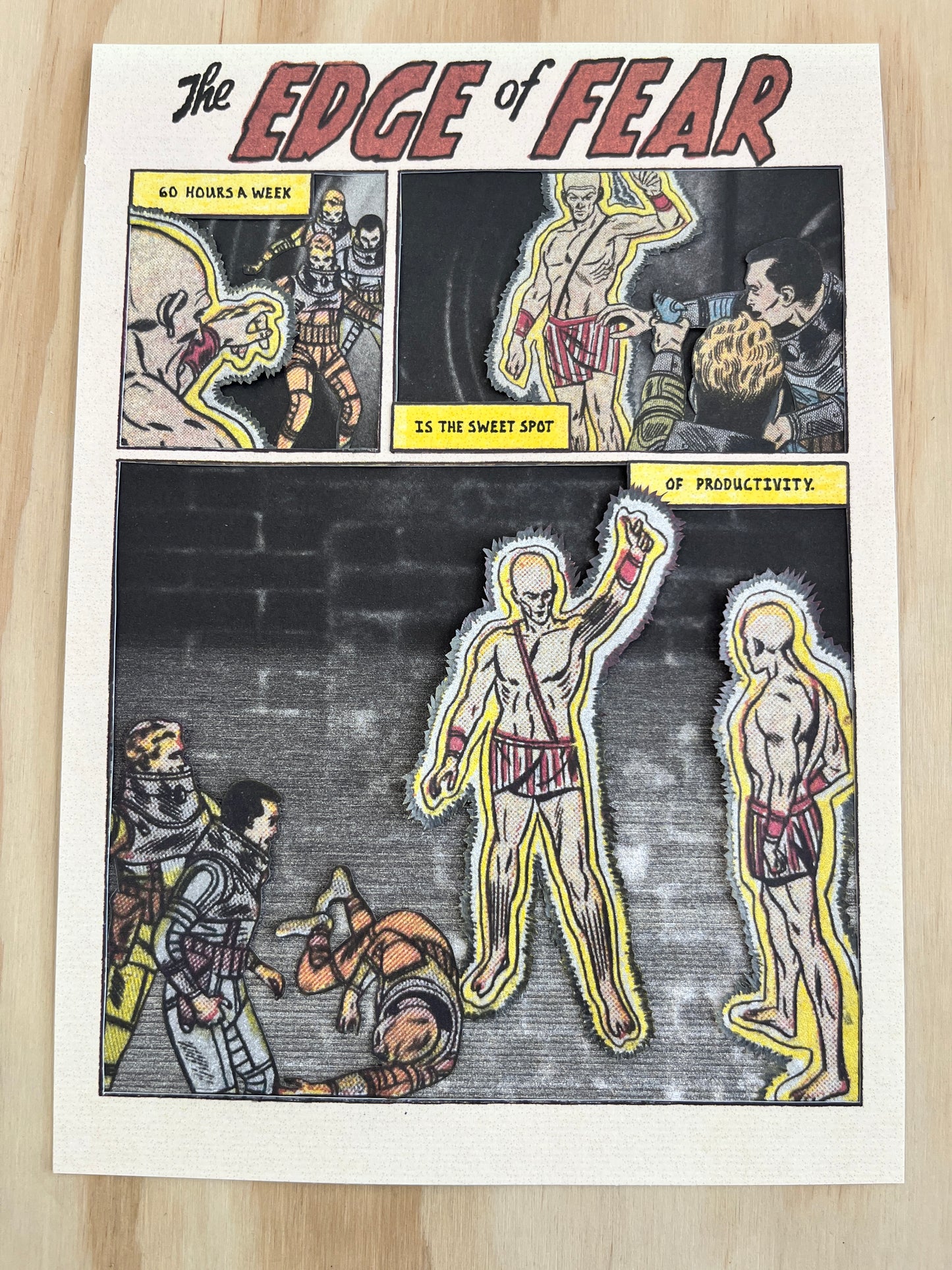 Johnny Damm Originals: Technocrat Tales Series