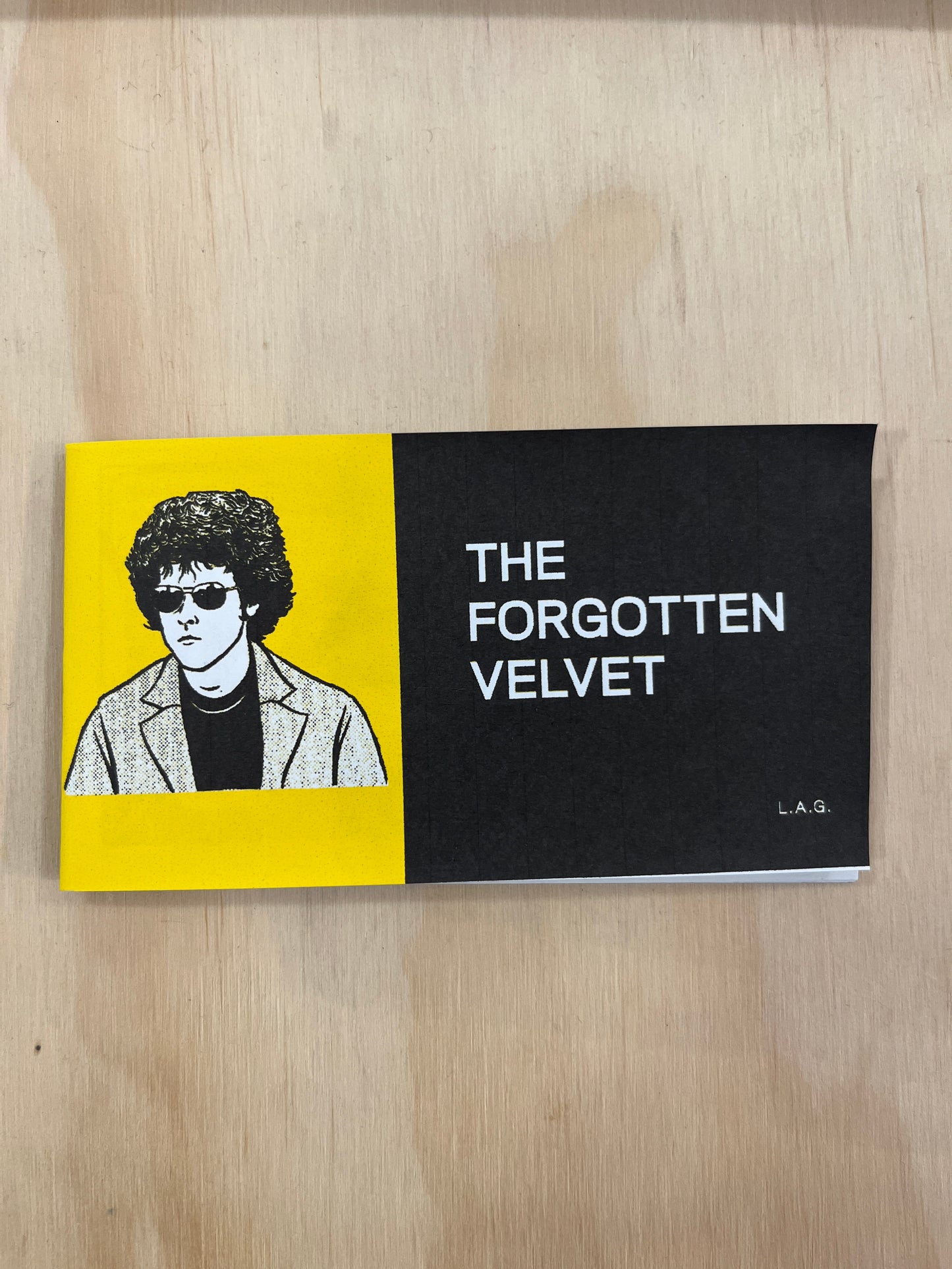 The Forgotten Velvet" Doug Yule Appreciation tract