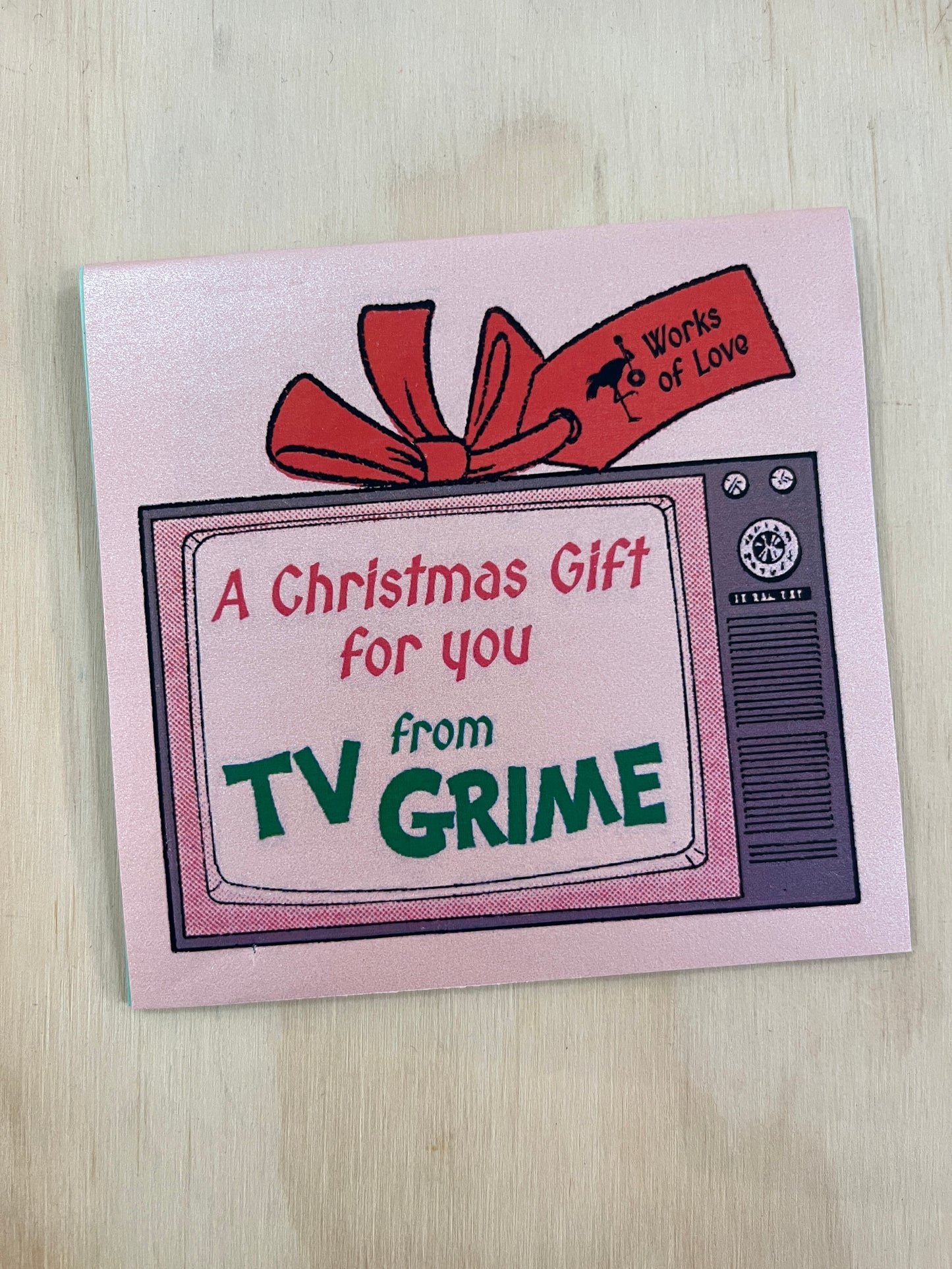 TV GRIME Christmas Countdown Special