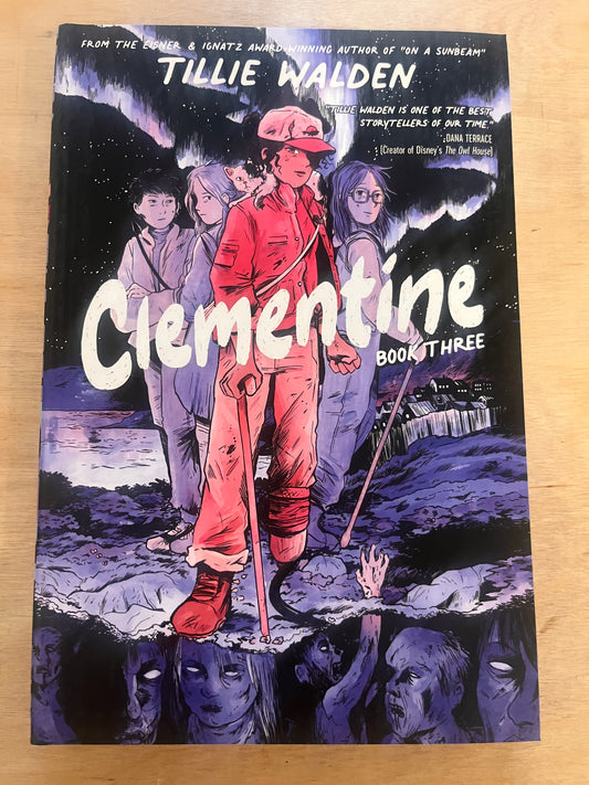 Clementine #3