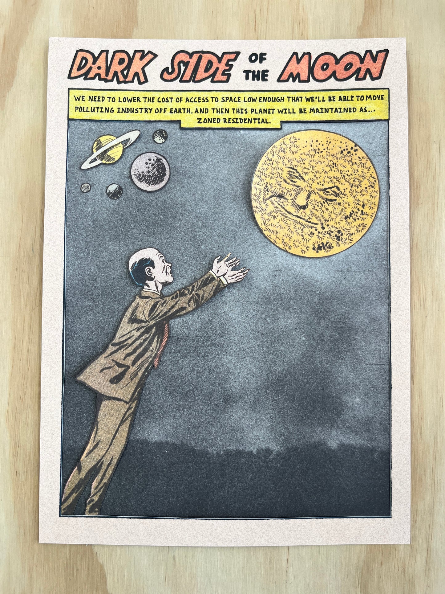 Johnny Damm Originals: Technocrat Tales Series