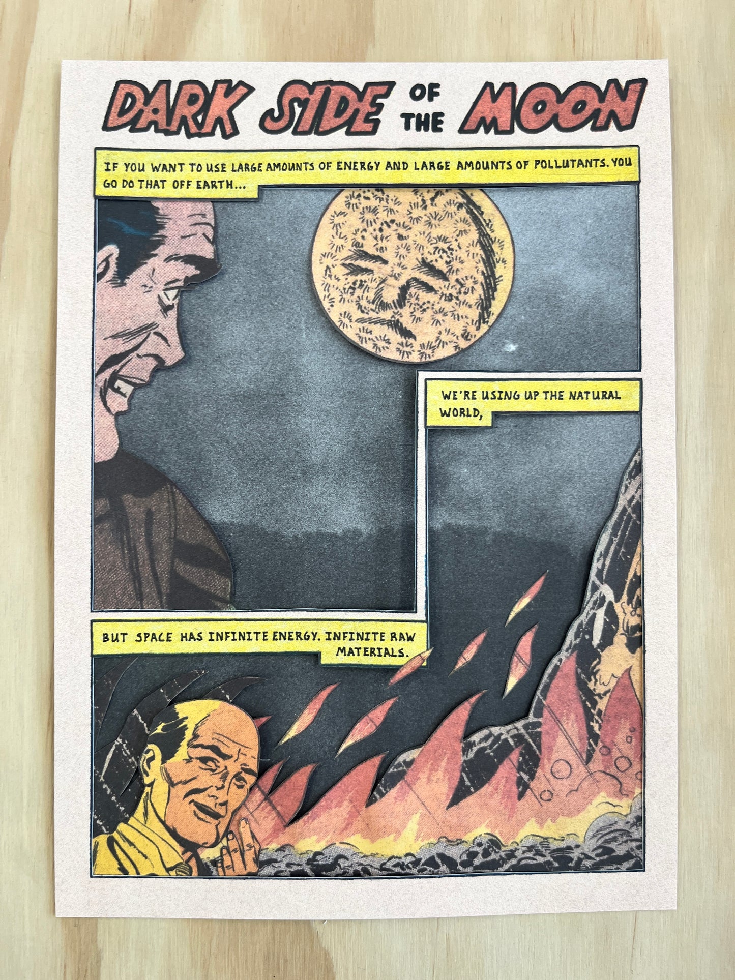 Johnny Damm Originals: Technocrat Tales Series