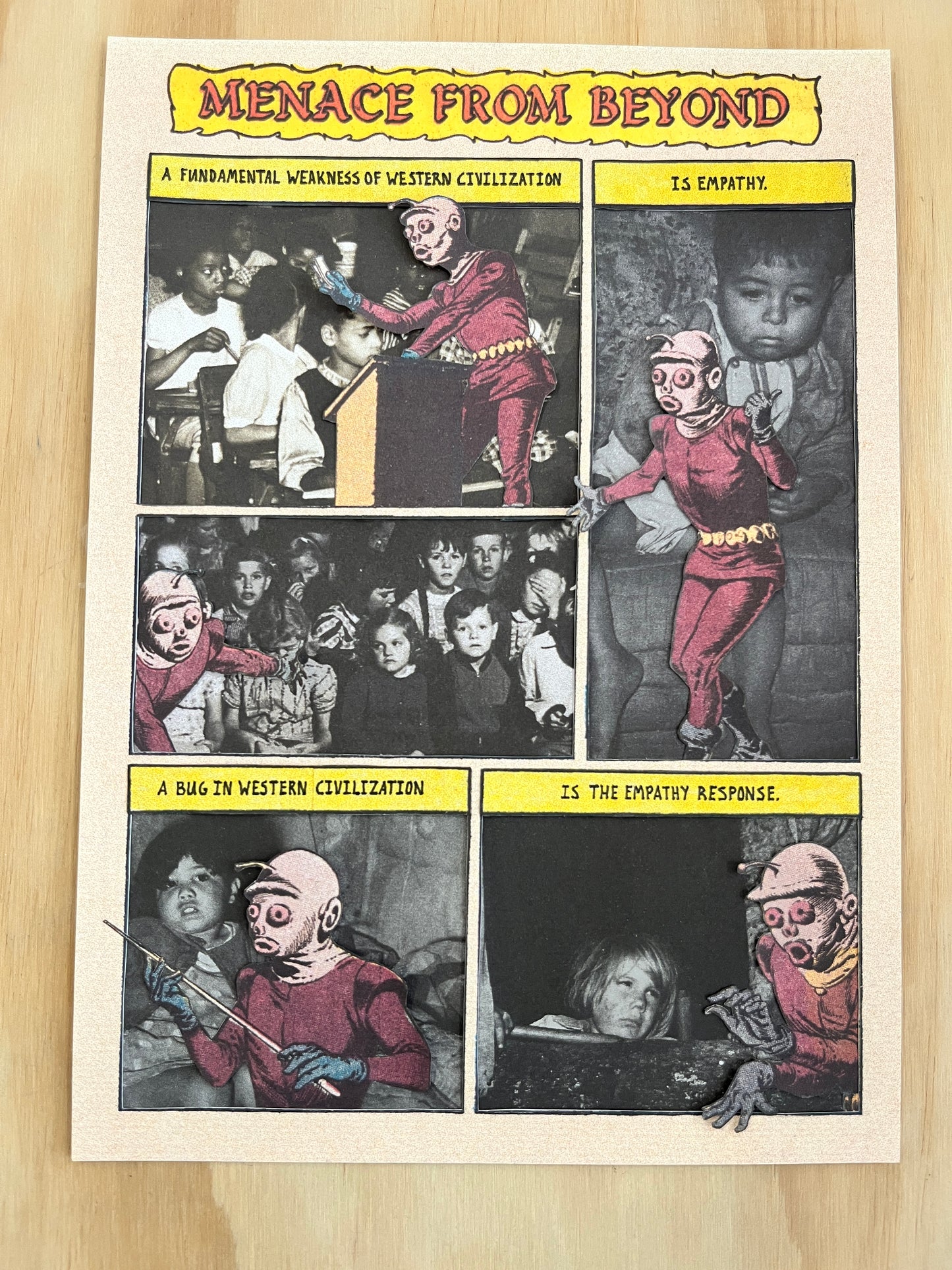 Johnny Damm Originals: Technocrat Tales Series